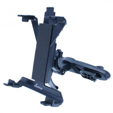 Soporte tablet para reposacabezas coche Mediarange MRMA203