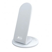 Soporte para sistema de fijacion mediante imanes  popsett tablet blanco no incluye  disco