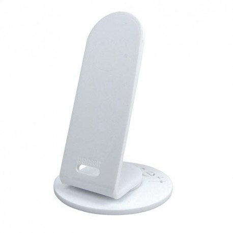 Soporte para sistema de fijacion mediante imanes  popsett tablet blanco no incluye  disco