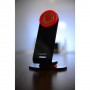 Soporte para sistema de fijacion mediante imanes  popsett tablet blanco no incluye  disco
