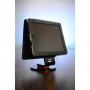 Soporte para sistema de fijacion mediante imanes  popsett tablet blanco no incluye  disco