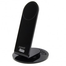 Soporte para sistema de fijacion mediante imanes popsett tablet negro no incluye  disco