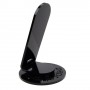 Soporte para sistema de fijacion mediante imanes popsett tablet negro no incluye  disco
