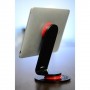 Soporte para sistema de fijacion mediante imanes popsett tablet negro no incluye  disco