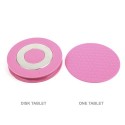 Sistema de fijacion mediante imanes popsett one tablet + disco rosa