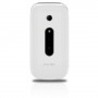 Telefono movil facil uso Beafon SL570 libre blanco