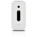 Telefono movil facil uso Beafon SL570 libre blanco