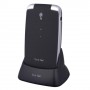 Telefono movil facil uso Beafon SL560 libre negro