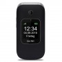 Telefono movil facil uso Beafon SL660 libre negro
