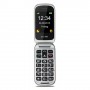 Telefono movil facil uso Beafon SL660 libre rojo