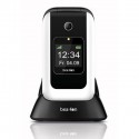 Telefono movil facil uso Beafon SL670 libre blanco