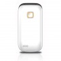 Telefono movil facil uso Beafon SL670 libre blanco