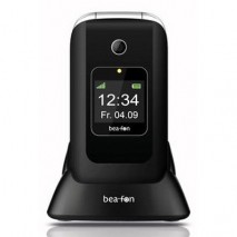 Telefono movil facil uso Beafon SL670 libre negro
