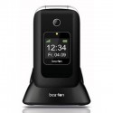 Telefono movil facil uso Beafon SL670 libre negro