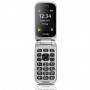 Telefono movil facil uso Beafon SL670 libre negro