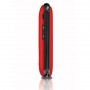 Telefono movil facil uso Beafon SL670 libre rojo