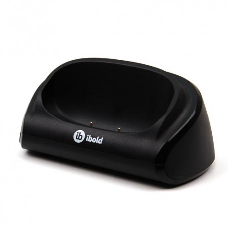 Cargador de sobremesa para ibold facil uso tactil ibft Senior,