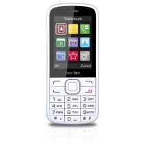 Telefono movil básico Beafon C150 libre blanco