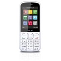Telefono movil básico Beafon C150 libre blanco