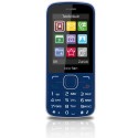 Telefono movil básico Beafon C150 libre azul