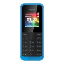Telefono Movil Nokia 105 dual sim libre azul