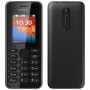 Telefono Movil  Nokia 108 libre negro