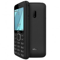 Telefono movil Wiko Lubi 4 Dual Sim libre negro