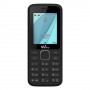 Telefono movil Wiko Lubi 4 Dual Sim libre negro