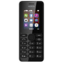 Telefono movil Nokia 108 dual sim libre blanco