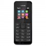 Telefono Movil Nokia 105 libre negro
