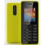 Telefono movil Nokia 108 dual sim libre amarillo
