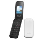 Telefono Movil Alcatel 1035D dual sim libre blanco