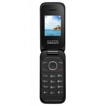 Telefono Movil Alcatel 1035D dual sim libre negro
