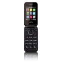 Telefono movil básico Beafon C260 libre rojo