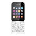 Telefono Movil Nokia 222 dual sim libre blanco