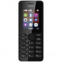 Telefono movil Nokia 108 dual sim negro libre