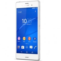 Telefono movil Sony Xperia Z3 D6603 4G 16GB libre blanco