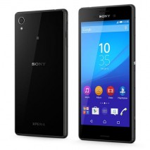 Telefono movil Sony Xperia M4 Aqua 4G E2303 libre negro