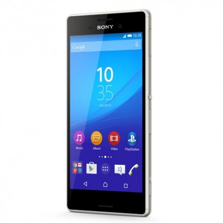 Telefono movil Sony Xperia M4 Aqua 4G E2303 libre plata