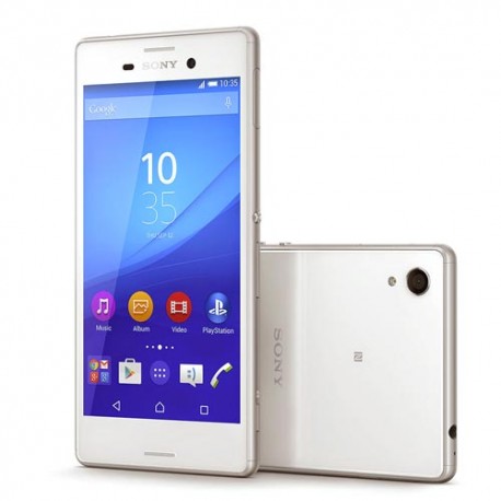 Telefono movil Sony Xperia M4 Aqua 4G E2303 libre blanco