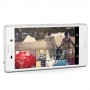 Telefono movil Sony Xperia M4 Aqua 4G E2303 libre blanco
