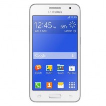 Telefono movil Samsung G355H Core 2 libre blanco