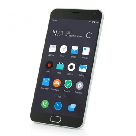 Telefono Movil Meizu M2 Note libre blanco