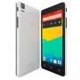 Telefono Movil BQ Aquaris E5 4G 8GB libre negro/blanco