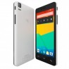 Telefono Movil BQ Aquaris E5 4G 8GB libre negro/blanco