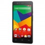Telefono Movil BQ Aquaris E5 4G 8GB libre negro/blanco