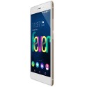 Telefono movil Wiko Fever 5,2" 16GB dual sim libre blanco