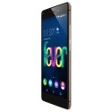 Telefono movil Wiko Fever 5,2" 16GB dual sim libre negro