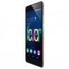 Telefono movil Wiko Fever 5,2" 16GB dual sim libre negro