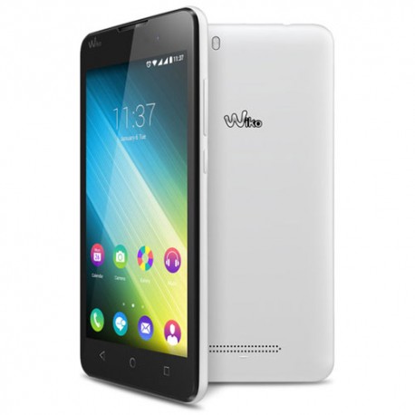 Telefono movil Wiko Lenny2 dual sim libre blanco